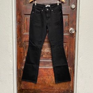 Levi’s 515 Bootcut Black jeans